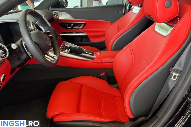 Mercedes-Benz SL 43 AMG (Clasa SL) din 2026 cu 3.000 km - oferta MER251583 - foto 2
