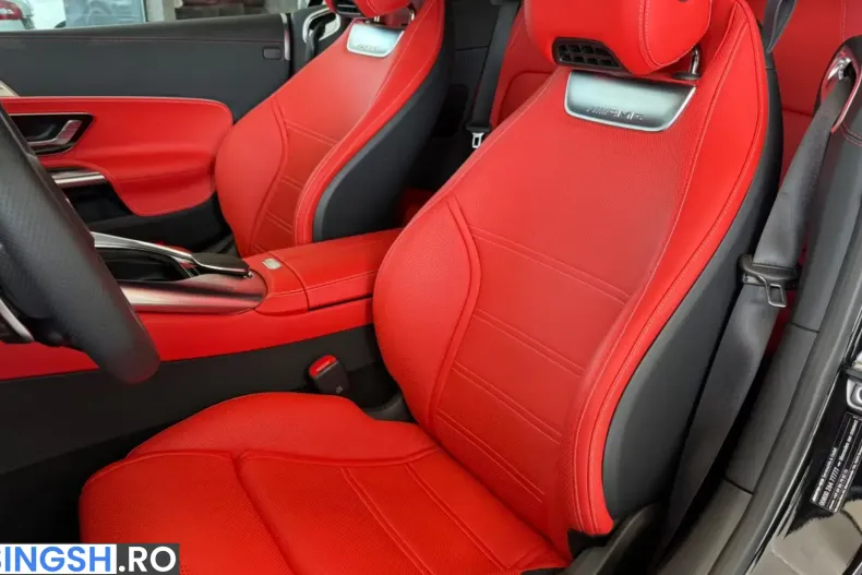 Mercedes-Benz SL 43 AMG (Clasa SL) din 2026 cu 3.000 km - oferta MER251583 - foto 3