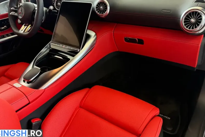 Mercedes-Benz SL 43 AMG (Clasa SL) din 2026 cu 3.000 km - oferta MER251583 - foto 4