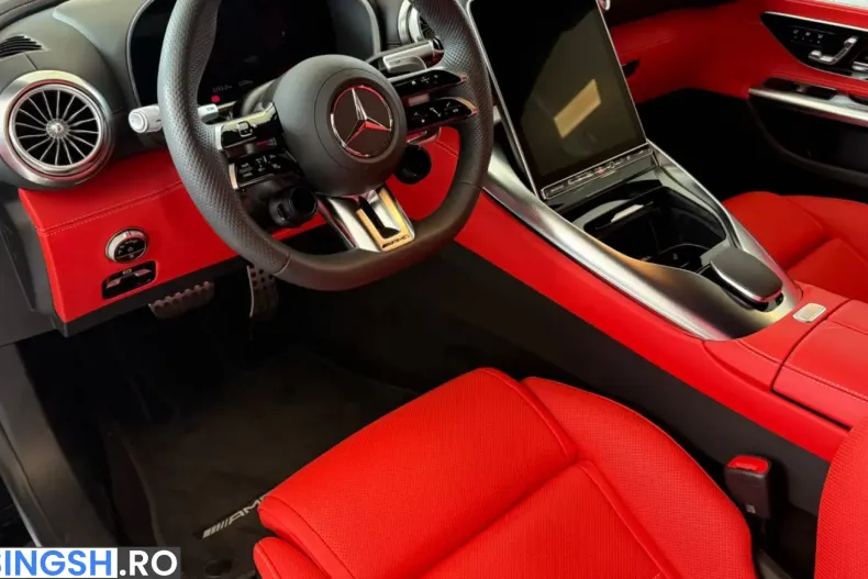 Mercedes-Benz SL 43 AMG (Clasa SL) din 2026 cu 3.000 km - oferta MER251583 - foto 5