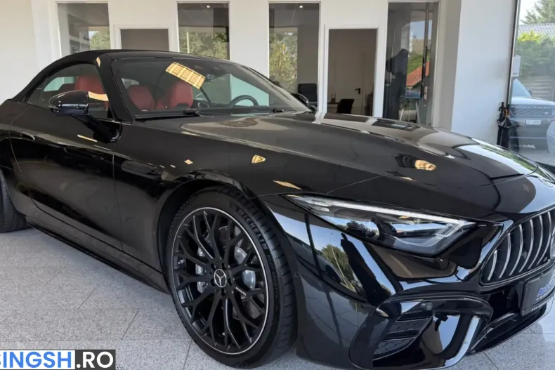 Mercedes-Benz SL 43 AMG (Clasa SL) din 2026 cu 3.000 km - oferta MER251583 - foto 6