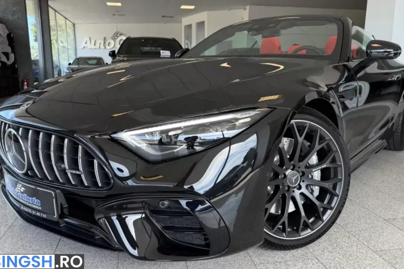 Mercedes-Benz SL 43 AMG (Clasa SL) din 2026 cu 3.000 km - oferta MER251583 - foto 8