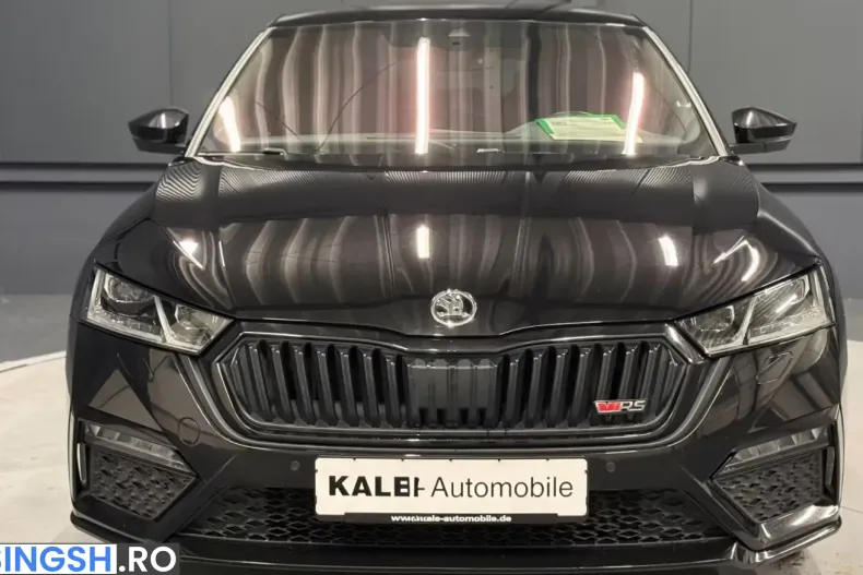 Skoda Octavia din 2022 cu 81.000 km - oferta SKO251585 - foto 2