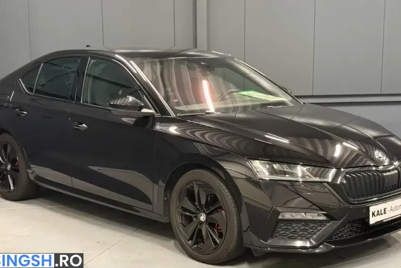 Skoda Octavia din 2022 cu 81.000 km - oferta SKO251585 - foto 3