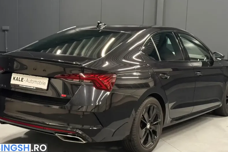 Skoda Octavia din 2022 cu 81.000 km - oferta SKO251585 - foto 6