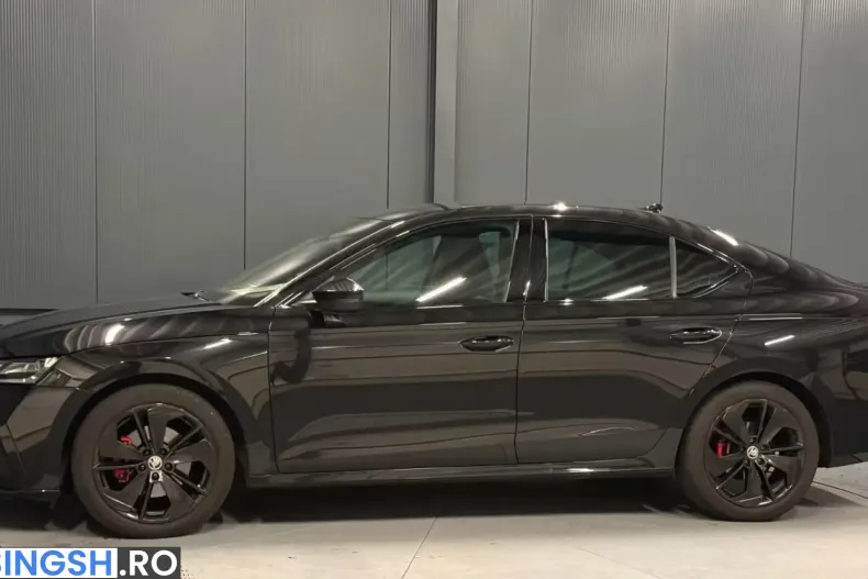 Skoda Octavia din 2022 cu 81.000 km - oferta SKO251585 - foto 8