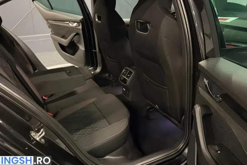 Skoda Octavia din 2022 cu 81.000 km - oferta SKO251585 - foto 15