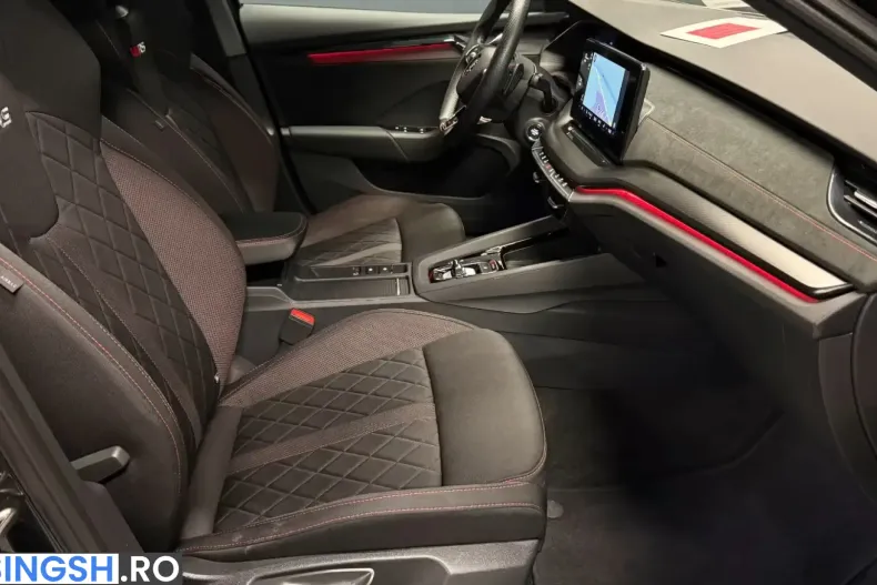 Skoda Octavia din 2022 cu 81.000 km - oferta SKO251585 - foto 17
