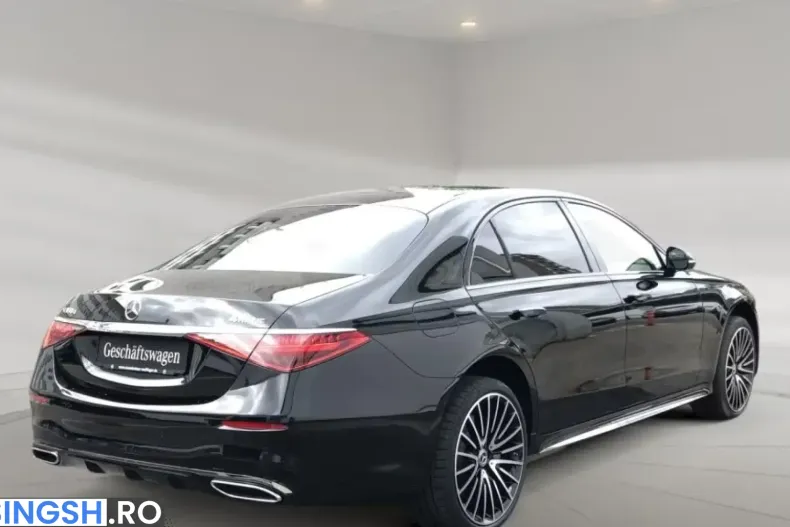 Mercedes-Benz S 350 (Clasa S) din 2026 cu 23.456 km - oferta MER251586 - foto 2