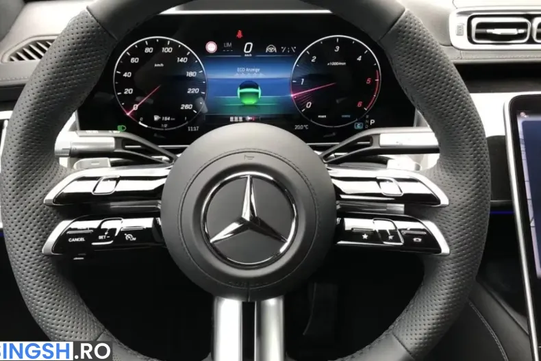 Mercedes-Benz S 350 (Clasa S) din 2026 cu 23.456 km - oferta MER251586 - foto 4