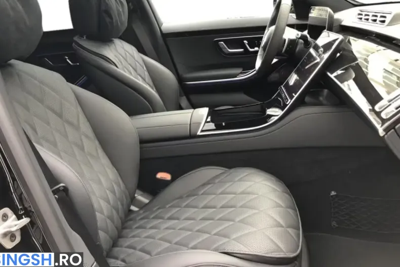 Mercedes-Benz S 350 (Clasa S) din 2026 cu 23.456 km - oferta MER251586 - foto 7