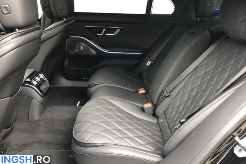Mercedes-Benz S 350 (Clasa S) din 2026 cu 23.456 km - oferta MER251586 - foto 8