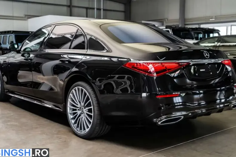 Mercedes-Benz S 450 (Clasa S) din 2025 cu 30.737 km - oferta MER251587 - foto 3