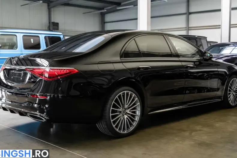 Mercedes-Benz S 450 (Clasa S) din 2025 cu 30.737 km - oferta MER251587 - foto 4