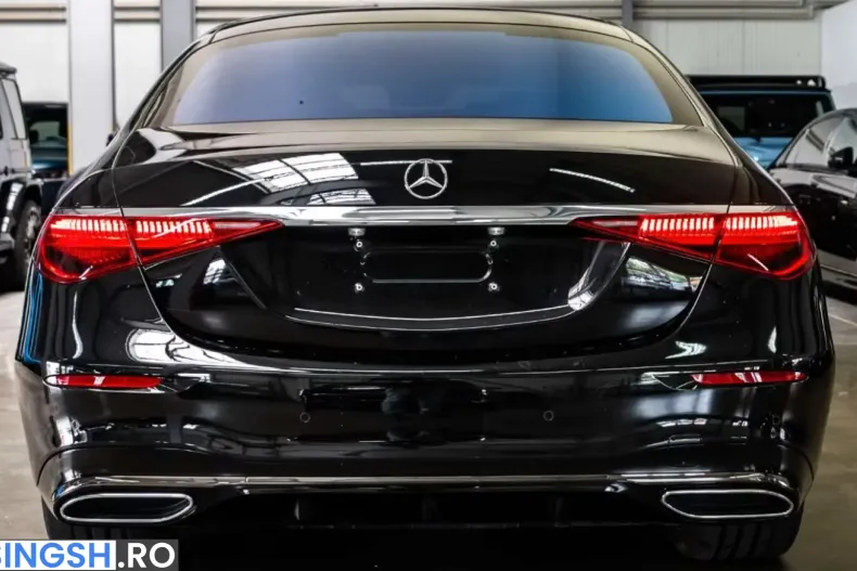 Mercedes-Benz S 450 (Clasa S) din 2025 cu 30.737 km - oferta MER251587 - foto 7