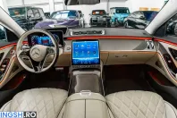 Mercedes-Benz S 450 (Clasa S) din 2025 cu 30.737 km - oferta MER251587 - foto 8