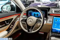 Mercedes-Benz S 450 (Clasa S) din 2025 cu 30.737 km - oferta MER251587 - foto 10