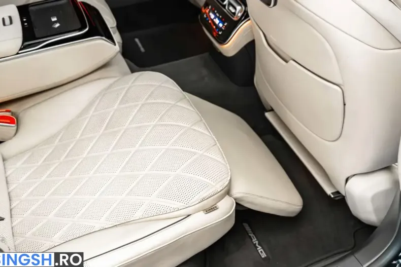 Mercedes-Benz S 450 (Clasa S) din 2025 cu 30.737 km - oferta MER251587 - foto 15