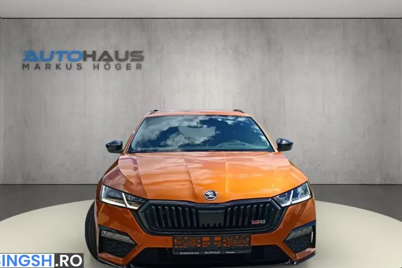 Skoda Octavia din 2024 cu 4.590 km - oferta SKO251588 - foto 2