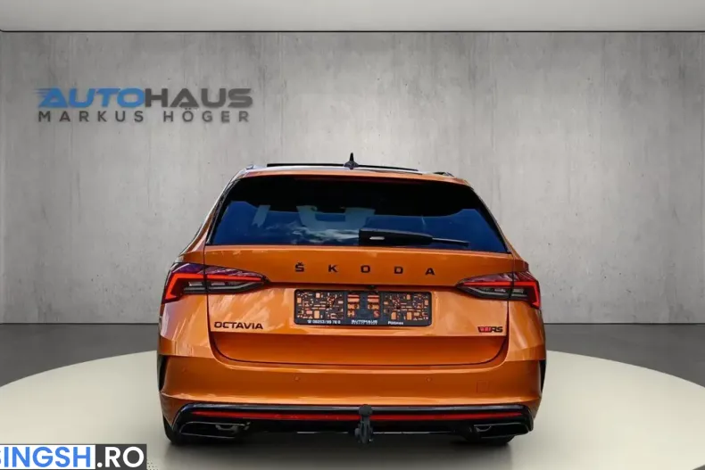 Skoda Octavia din 2024 cu 4.590 km - oferta SKO251588 - foto 5