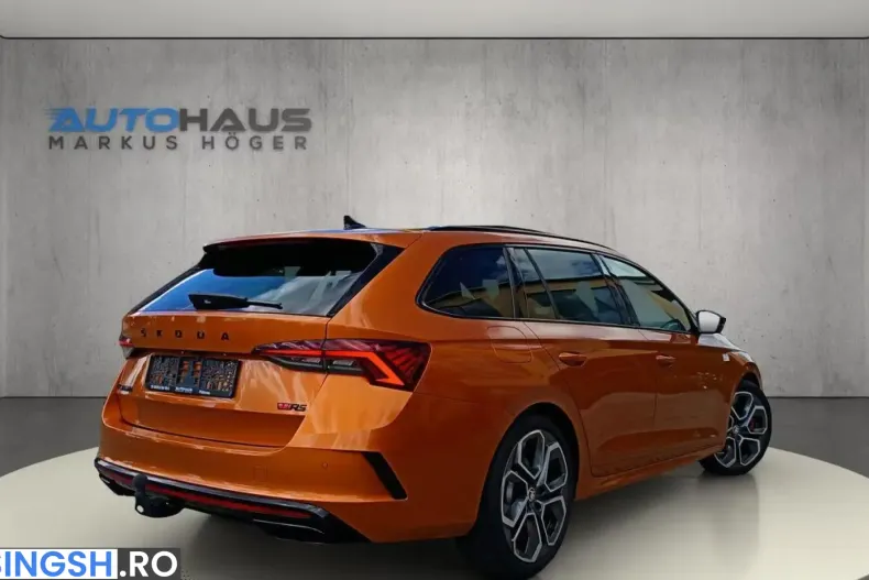 Skoda Octavia din 2024 cu 4.590 km - oferta SKO251588 - foto 6