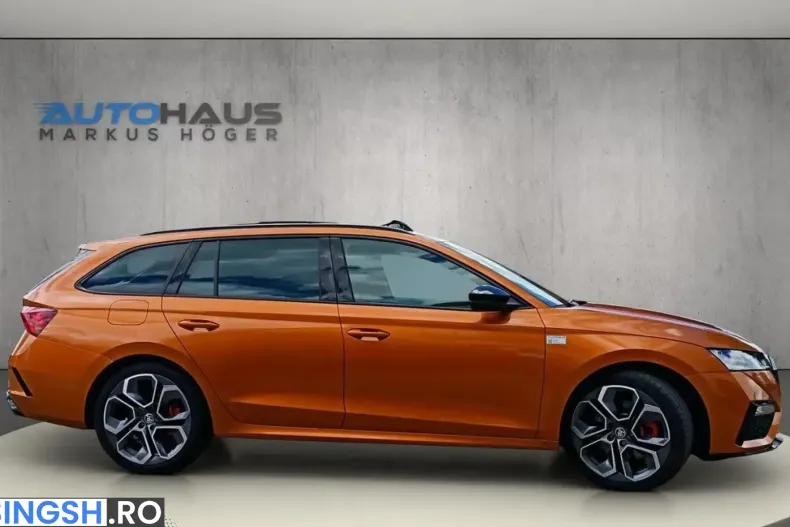 Skoda Octavia din 2024 cu 4.590 km - oferta SKO251588 - foto 7