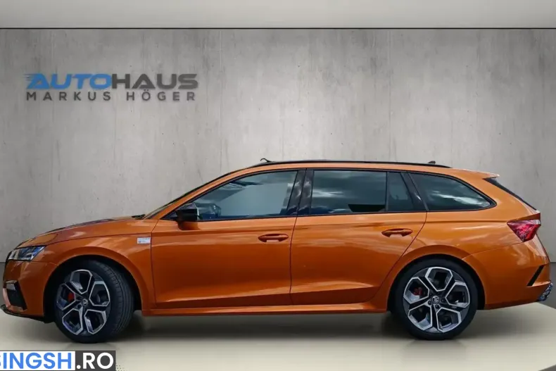 Skoda Octavia din 2024 cu 4.590 km - oferta SKO251588 - foto 8