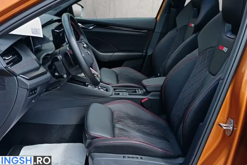Skoda Octavia din 2024 cu 4.590 km - oferta SKO251588 - foto 10
