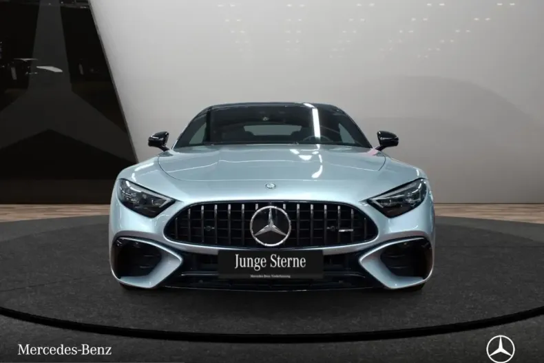 Mercedes-Benz SL 43 AMG (Clasa SL) din 2025 cu 11.622 km - oferta MER251590 - foto 2