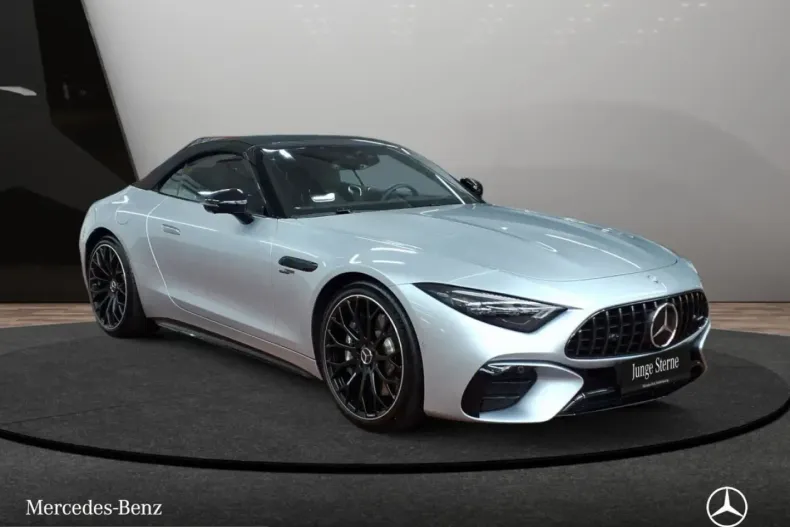 Mercedes-Benz SL 43 AMG (Clasa SL) din 2025 cu 11.622 km - oferta MER251590 - foto 3