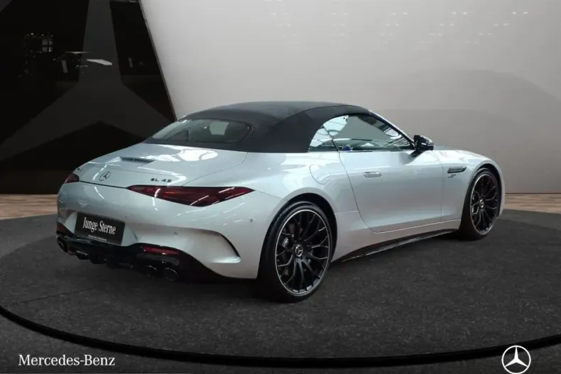 Mercedes-Benz SL 43 AMG (Clasa SL) din 2025 cu 11.622 km - oferta MER251590 - foto 5
