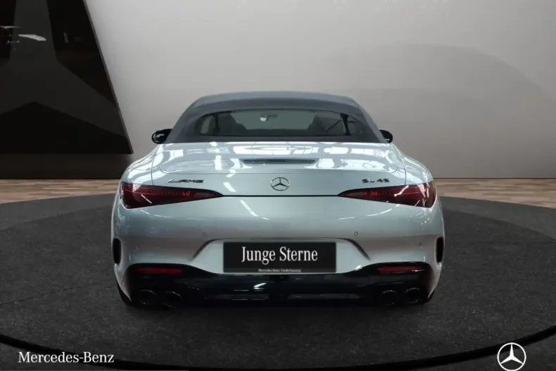 Mercedes-Benz SL 43 AMG (Clasa SL) din 2025 cu 11.622 km - oferta MER251590 - foto 6