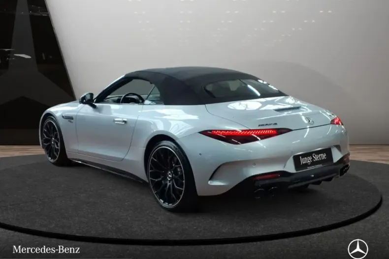 Mercedes-Benz SL 43 AMG (Clasa SL) din 2025 cu 11.622 km - oferta MER251590 - foto 7