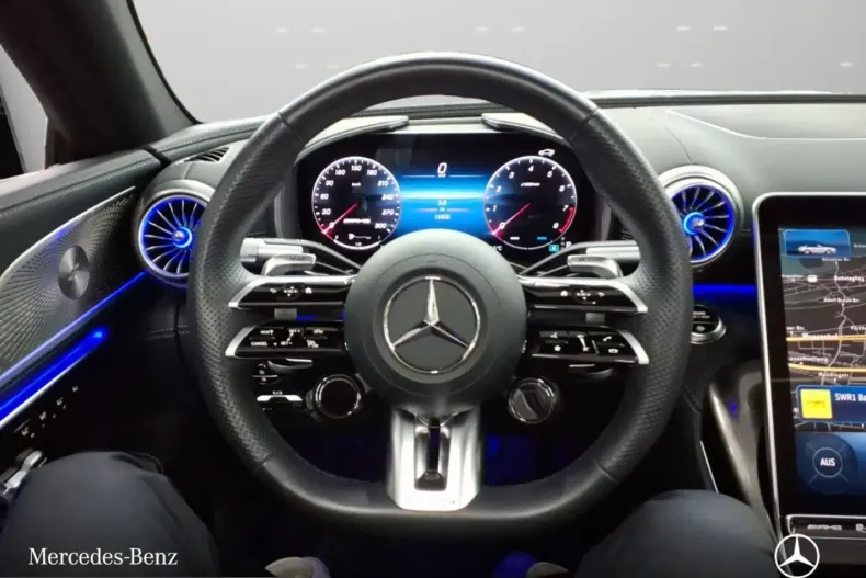 Mercedes-Benz SL 43 AMG (Clasa SL) din 2025 cu 11.622 km - oferta MER251590 - foto 11