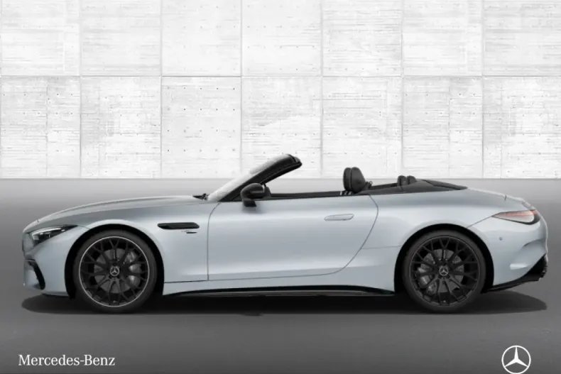 Mercedes-Benz SL 43 AMG (Clasa SL) din 2025 cu 11.622 km - oferta MER251590 - foto 16