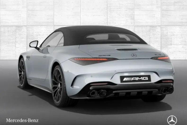 Mercedes-Benz SL 43 AMG (Clasa SL) din 2025 cu 11.622 km - oferta MER251590 - foto 17