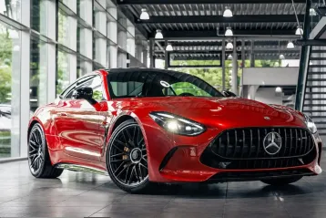 Mercedes-Benz SL 43 AMG din 2025 - oferta MER251591