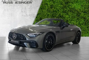Mercedes-Benz SL 43 AMG din 2025 - oferta MER251592