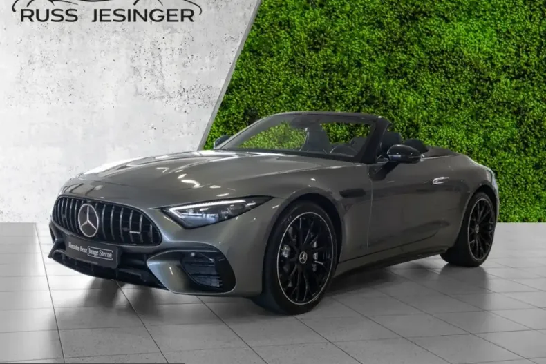 Mercedes-Benz SL 43 AMG (Clasa SL) din 2025 cu 6.950 km - oferta MER251592 - foto 1