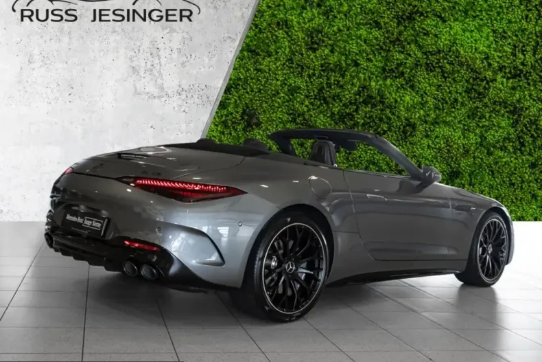 Mercedes-Benz SL 43 AMG (Clasa SL) din 2025 cu 6.950 km - oferta MER251592 - foto 3