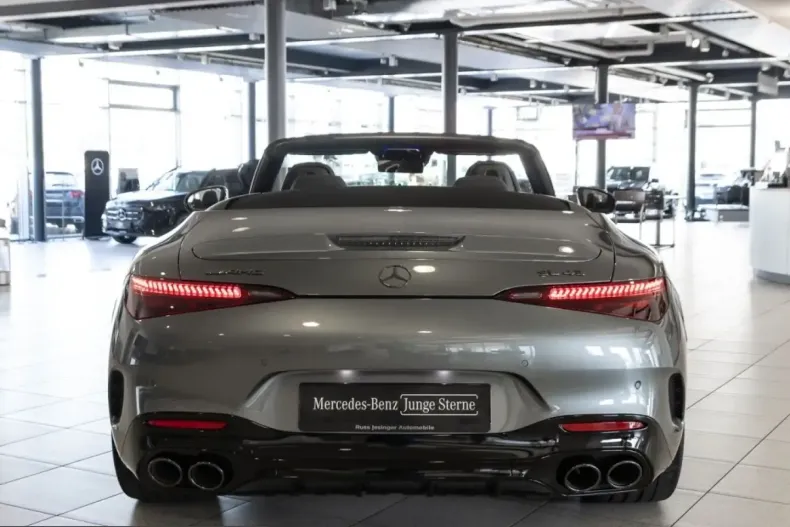 Mercedes-Benz SL 43 AMG (Clasa SL) din 2025 cu 6.950 km - oferta MER251592 - foto 6