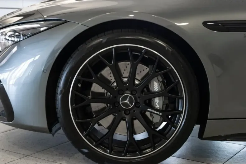 Mercedes-Benz SL 43 AMG (Clasa SL) din 2025 cu 6.950 km - oferta MER251592 - foto 8