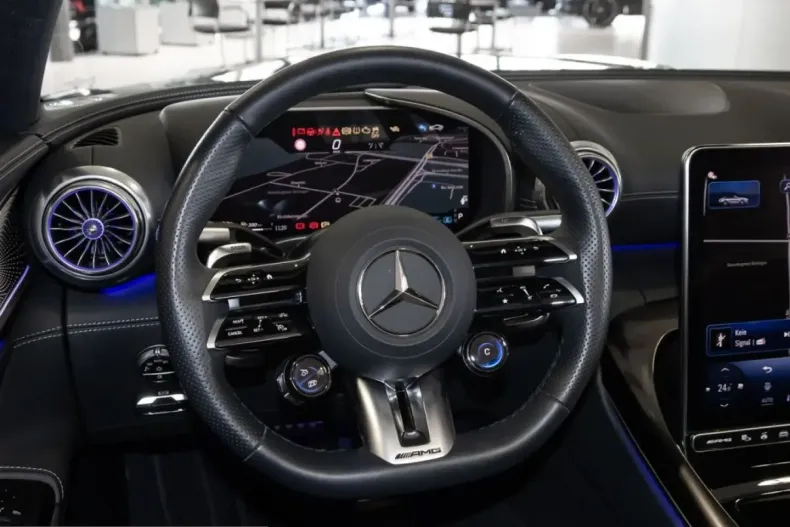 Mercedes-Benz SL 43 AMG (Clasa SL) din 2025 cu 6.950 km - oferta MER251592 - foto 11