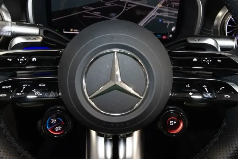 Mercedes-Benz SL 43 AMG (Clasa SL) din 2025 cu 6.950 km - oferta MER251592 - foto 18