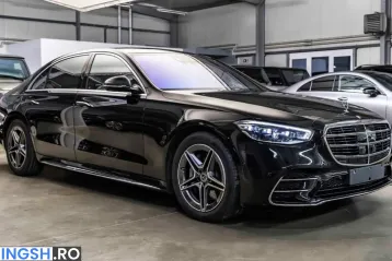Mercedes-Benz S 350 din 2025 - oferta MER251593