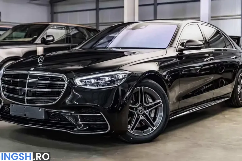 Mercedes-Benz S 350 (Clasa S) din 2025 cu 20.324 km - oferta MER251593 - foto 2