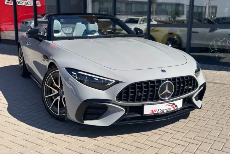 Mercedes-Benz SL 43 AMG (Clasa SL) din 2023 cu 31.500 km - oferta MER251594 - foto 1
