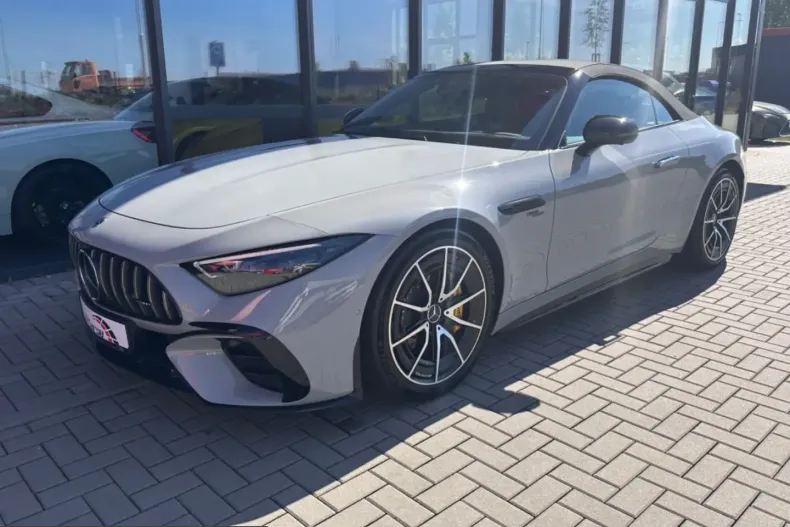 Mercedes-Benz SL 43 AMG (Clasa SL) din 2023 cu 31.500 km - oferta MER251594 - foto 4