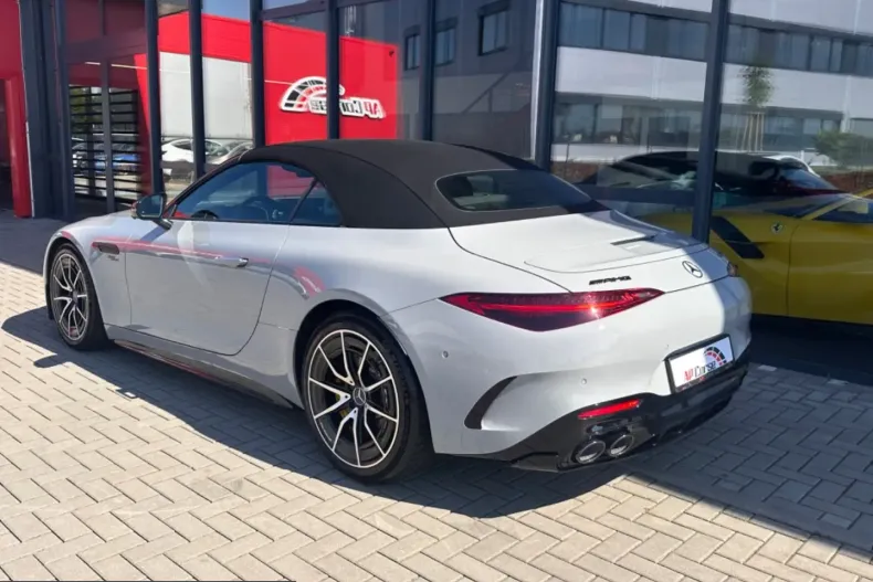 Mercedes-Benz SL 43 AMG (Clasa SL) din 2023 cu 31.500 km - oferta MER251594 - foto 7