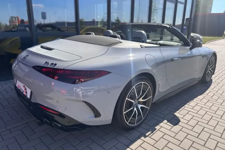 Mercedes-Benz SL 43 AMG (Clasa SL) din 2023 cu 31.500 km - oferta MER251594 - foto 9